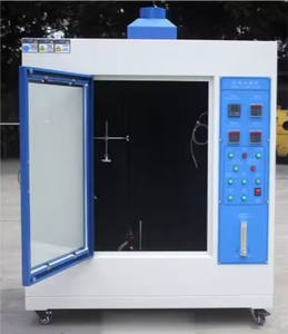 Garantie 1 Jaar Elektronische Componenten Vlamvertragende <span class=keywords><strong>Tester</strong></span> Naaldverbranding Voor Testapparatuur Verbranding Testmachine - Product Image 5