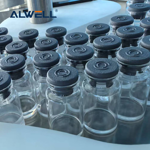 Tốc độ cao lọ chai điền đóng nắp máy dán nhãn dòng - Product Image 4