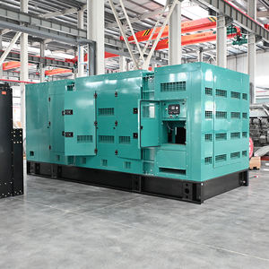 DoosanエンジンP086TI 160KW 200KVA電動ディーゼル発電機セットGenset - Product Image 5