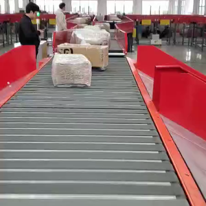 Hızlı sıralama YDT en iyi seçim otomasyon ekipmanları ekspres dar bant konveyör - Product Image 3