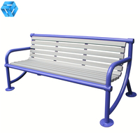 Banc de jardin, de parc, de rue, publicitaire, de loisirs, en plastique, en acier, en composite, en acier inoxydable, pour campus, pour fabricants et fournisseurs