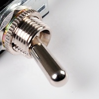 Interrupteur à bascule on -off- on mini pour modélisateur rc interrupteur à bascule étanche 12v marine on off on 3pin