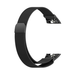 Bracelet magnétique pour <span class=keywords><strong>Huawei</strong></span> <span class=keywords><strong>Band</strong></span> <span class=keywords><strong>6</strong></span>/<span class=keywords><strong>6</strong></span> Pro/7/8, bracelet en acier inoxydable pour montre intelligente <span class=keywords><strong>Huawei</strong></span> Band6, bracelet Honor <span class=keywords><strong>Band</strong></span> 7 - Product Image 3