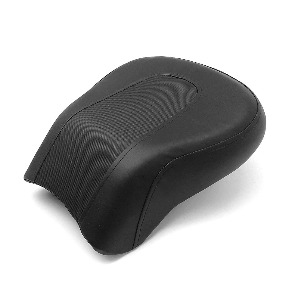 RACEPRO Motorcycle Passenger Pillion Seat for H-D FLSTF Fat Boy