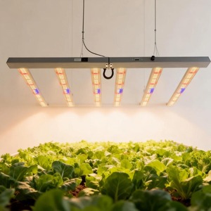 Lámpara LED Hortícola de 720W 800W 960W, Lámpara LED de Cultivo de 800W, Espectro Completo - Product Image 1
