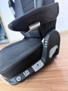 Роскошные сиденья для грузовиков с пневматической подвеской 875 NTS с функцией регулировки спинки и быстрым снятием - Product Image 4