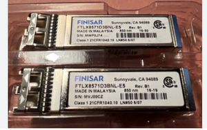 Transceptor de Datos SFP+ FTLX8571D3BNL FTLX8571D3BNL, 10 Gb/s, 850 nm, Compatible con RoHS-6, Temperatura Extendida, FTLX8571D3BNL FTLX8571D3B - Product Image 4