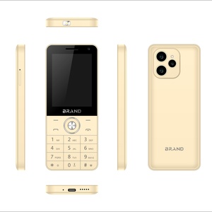 Teléfono Inteligente Mini con Teclado de 2.8 Pulgadas, Desbloqueado de Fábrica, OEM ODM, 4G Android 12, Teléfono Celular para Personas Mayores, 2100 mAh, para Xiaomi - Product Image 6