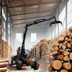 <span class=keywords><strong>Grue</strong></span> à bois pour montage de tringlerie à 3 points <span class=keywords><strong>sur</strong></span> tracteur <span class=keywords><strong>remorque</strong></span> de <span class=keywords><strong>grue</strong></span> à bois avec flèche hydraulique et grappin utilisé pour tracteur - Product Image 2