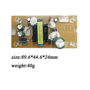 कई बढ़ते 9V <span class=keywords><strong>12V</strong></span> स्विच बिजली की आपूर्ति एसी डीसी 15V 1.7A करने के लिए पूर्व-amp के लिए एसएमपीएस औद्योगिक नियंत्रण इलेक्ट्रॉनिक्स - Product Image 6