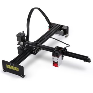 Máquina de Grabado y Corte Láser para Madera, Metal, MDF, Goma, Control por Aplicación Lightburn, Fácil de Operar, Neje Master <span class=keywords><strong>3s</strong></span> Plus CNC - Product Image 1