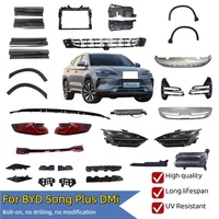 Moulure de garniture de bas de porte extérieure pour BYD Song Plus DMi Seal U DMi Champion Honor 2023 2025 OE SA3HK5402830