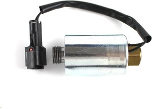 Nouvelle électrovanne pour pelle SH120 SH200 LL00068 - Product Image 3