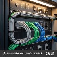 Connecteur modulaire JISJACK 2 ports RJ11 RJ45 à montage sur circuit imprimé, prise réseau femelle pour systèmes de télécommunications, OEM ODM