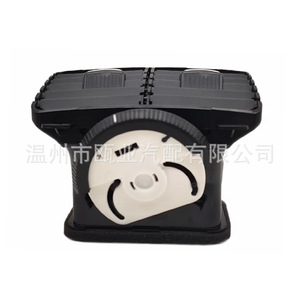 ช่องระบายอากาศด้านหลังของรถยนต์ Volkswagen Golf 56 Gti Sagitar รุ่น L1KD819203 พร้อมสกรูยึด - Product Image 2