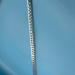 Profilés en acier galvanisé pour cloisons sèches, cornières métalliques perforées, angles de mur en R, protections d'angle - Product Image 5