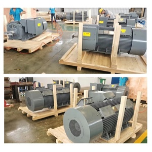 มอเตอร์แรงดันปานกลาง 6KV/10KV - Product Image 5