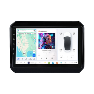 Lecteur multimédia de voiture MEKEDE DUDU7 12 + 512G 4G Car-play Android <span class=keywords><strong>Auto</strong></span> 8core 2k Screen GPS Navigation pour Suzuki Ignis 2016-2020 - Product Image 1
