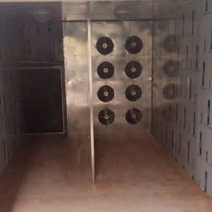 Máquina Deshidratadora de Alimentos de Fábrica para Procesamiento de Vegetales, para Uso en Molinos de Harina y Plantas de Condimento - Product Image 2