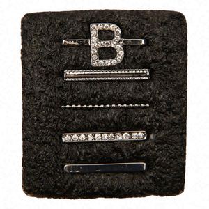 แหวนโลหะประดับตกแต่งสำหรับสายนาฬิกา ประดับเพชร อุปกรณ์เสริมสายซิลิโคนสำหรับสายนาฬิกา IWatch - Product Image 5