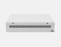 Commutateur MikroTik CSS610-8G-2S+IN neuf avec PoE passif, capacité de 420 Gbps