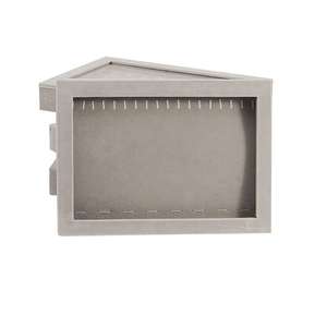 Custom Velvet Trays Are Also Available for Men's <b>Watches</b> and Rings Jewelry Women; Jewelry Display Tray <b>Set</b> - Product Image 5