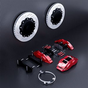 Kits de Discos de Freno de Caliper Big Break Parts para Volkswagen Amarok, Toyota <span class=keywords><strong>Hilux</strong></span>, Isuzu DMax, Mitsubishi L200 Triton, KGM Musso - Product Image 5