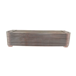 Fornitura di fabbrica parti di ricambio del motore Diesel X15 nucleo del radiatore dell'olio 4386025 4965487 per la <span class=keywords><strong>riparazione</strong></span> del motore Cummis - Product Image 4