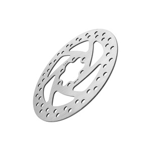 140mm Disc Brake Rotor for 6 Ultra Kukirin G2 Max <b>Scooter</b> Rear Brake 44mm Diagonal Six Hole Kukirin G2 Max 140MM Disc Brake - Product Image 4