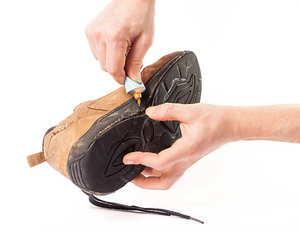 ตัวเพิ่มความแข็งตัวทำความสะอาดไพรเมอร์ PU และกาว<span class=keywords><strong>รองเท้า</strong></span> - Product Image 4