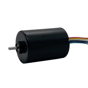 Fabricante de Motor de CC Sin Escobillas Miniatura HBL 3650, Herramienta Eléctrica Robótica con Regulación de Velocidad - Product Image 2
