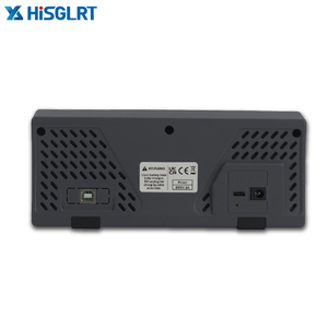 Multimètre numérique haute précision à quatre chiffres et demi avec plage de mesure automatique, écran TFT LCD de 3,5 pouces - Product Image 5