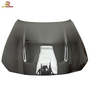 Capó Delantero de Fibra de Carbono Estilo CS para BMW G82 M4 2021-UP, Cubierta de Capó de Motor de Carbono, Kits de Carrocería, Piezas de Automóvil - Product Image 1