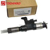 Nouvel injecteur à rampe commune d'injection de carburant Diesel pour modèles 4HK1 6HK1 095000-6376 095000-6373 095000-6370 8-97609789-6 8976097896
