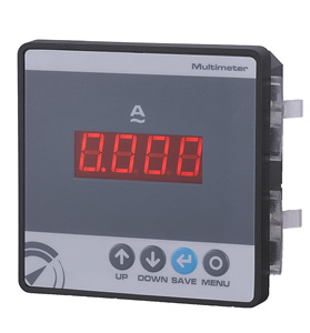 Venta Especial Trifásico |   Medidor de Potencia Multifunción para Medir Voltaje, Corriente, Frecuencia y Factor de Potencia - Product Image 3