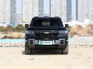 2025 Fangchengbao 8 Medium Large 6-persoons SUV Plug-in Hybride Leopard 8 Formule Vergelijkingsverhouding Totale Bereik 1200km Elektrische Aandrijving - Product Image 2