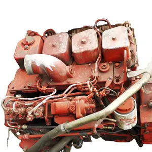 Orijinal marka Cummi ns dizel Motor Motor Assy 4BT Motor sıcak satış