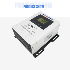 Contrôleur <span class=keywords><strong>solaire</strong></span> 30A 12V 24V 36V 48V 60V 72V 84V 96V Mppt Contrôleur de charge <span class=keywords><strong>solaire</strong></span> pour batterie au lithium LifePo4 au plomb acide - Product Image 3