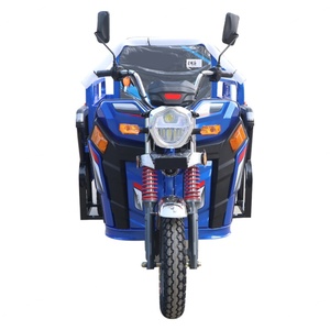 รถสามล้อจีนเครื่องยนต์เบนซิน 1000 วัตต์ รถบรรทุกมอเตอร์ไซค์ รถสามล้อไฟฟ้าบรรทุกสินค้า - Product Image 5