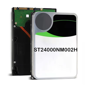 Disque dur d'entreprise original ST24000NM002H 24 To SATA 6 Gbit/s 512 Mo de cache 7200 tr/min 512e CMR 3,5 pouces pour serveur - Product Image 1