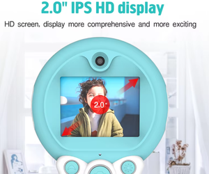 Cámara de Video HD Electrónica de Bolsillo, Grabadora de Voz, Cámara Web Deportiva, Cámara Infantil con Tarjeta TF, Mini Cámara de Viaje, Superventas - Product Image 3