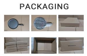 Padella rotonda in ghisa a buon mercato <span class=keywords><strong>teglia</strong></span> <span class=keywords><strong>per</strong></span> crêpe <span class=keywords><strong>teglia</strong></span> <span class=keywords><strong>per</strong></span> <span class=keywords><strong>Pizza</strong></span> con manici ad anello - Product Image 4