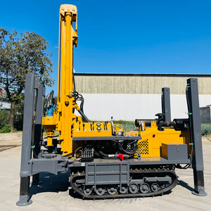 Bánh xe hoàn toàn tự động máy khoan Giếng Nước thủy <span class=keywords><strong>l</strong></span>ực cho giàn khoan <span class=keywords><strong>l</strong></span>õi thiết bị giếng gia dụng - Product Image 2