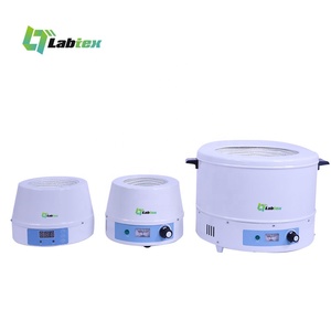 Manto calefactor de gran capacidad LABTEX 3L 5L 10L 20L 50L 380 ℃ Recipiente y hervidor con manto calefactor 1000ML 2000ML 250ML - Product Image 2