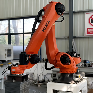 <span class=keywords><strong>Robot</strong></span> <span class=keywords><strong>SCARA</strong></span> <span class=keywords><strong>KUKA</strong></span> 4 axes, <span class=keywords><strong>robot</strong></span> de préhension et de placement haute vitesse pour l'assemblage électronique - Product Image 6