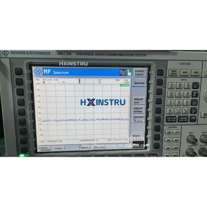 1 Unidad ROHDE & SCHWARZ R&S CMU200 Probador Universal de Comunicación por Radio H - Product Image 1