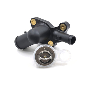 Termostato del liquido di raffreddamento del motore con alloggiamento per <span class=keywords><strong>Mini</strong></span> R53 R50 R52 1.6L 1.6T Cooper 11537512734 - Product Image 6