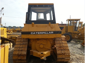 Buenas condiciones de funcionamiento Caterpillar D5H Bulldozer/ D6 D6G D7H D7R D5K D5H D8R Cat Bulldozers sobre orugas usados a la venta - Product Image 3