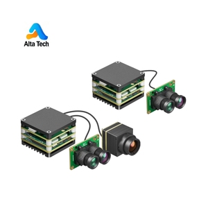 Al VisionCube D Racing FPV AI Locking Tracking System Dual Camera Target Lock Guidance <strong>Drone</strong> <strong>Accessories</strong> Made of Plastic - Product Image 1