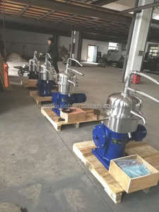 Séparateur automatique de crème de lait de décharge de déchets de haute qualité avec un bon prix - Product Image 2